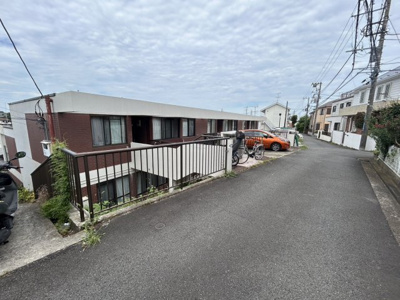 【エントランス】 | 篠原台ビューハイツ