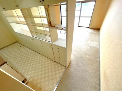 【居間・リビング】 | 篠原台ビューハイツ