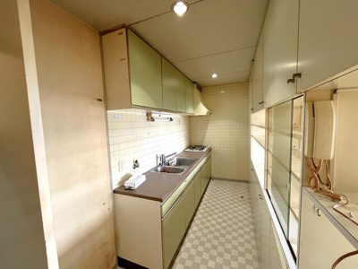 【キッチン】 | 篠原台ビューハイツ