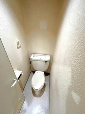 【トイレ】 | 篠原台ビューハイツ