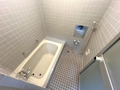 【浴室】 | 篠原台ビューハイツ