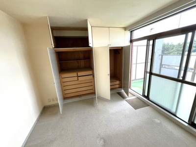 【収納】 | 篠原台ビューハイツ