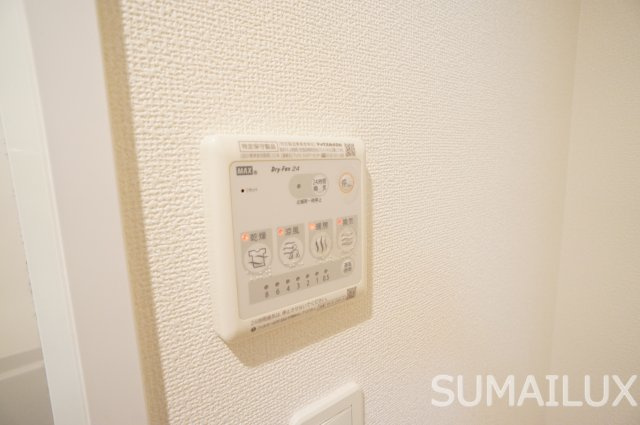 熊本市南区八分字町のアパートの設備