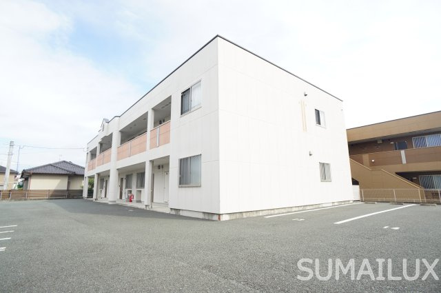 熊本市南区八分字町のアパート
