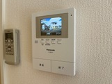 熊本市南区八分字町のアパートのセキュリティ