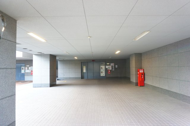 ローレルタワーサンクタス梅田のその他共用部分