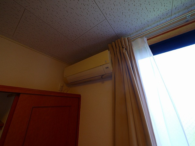 レオパレスプラヌス木津の設備