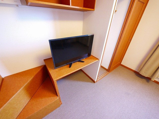 レオパレスプラヌス木津の内装