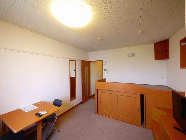 レオパレスプラヌス木津の設備