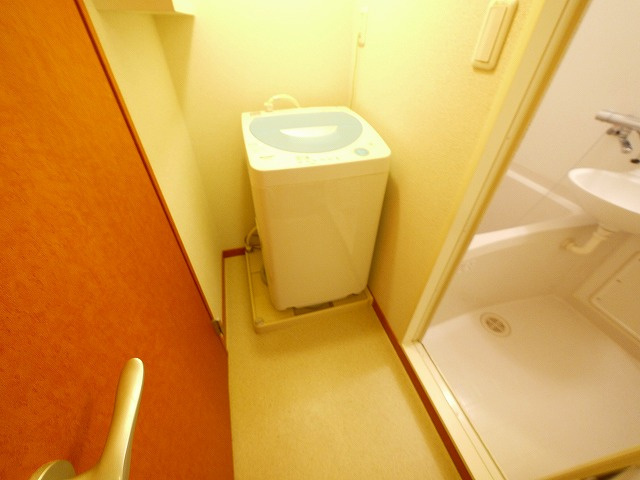 レオパレスプラヌス木津の設備