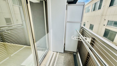 【バルコニー】 | Dimus新大阪