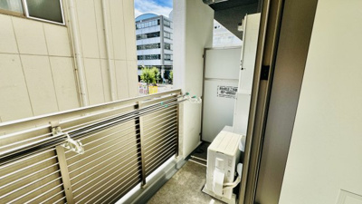 【バルコニー】 | Dimus新大阪