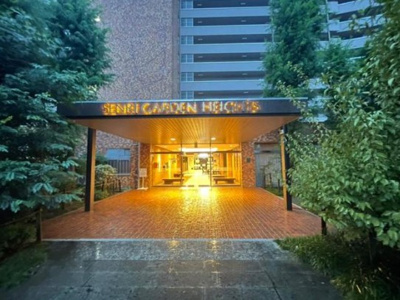 【エントランス】 | 千里ガーデンハイツ | エントランス★