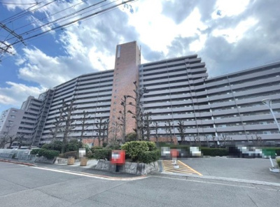 【外観】 | 千里ガーデンハイツ | 外観★