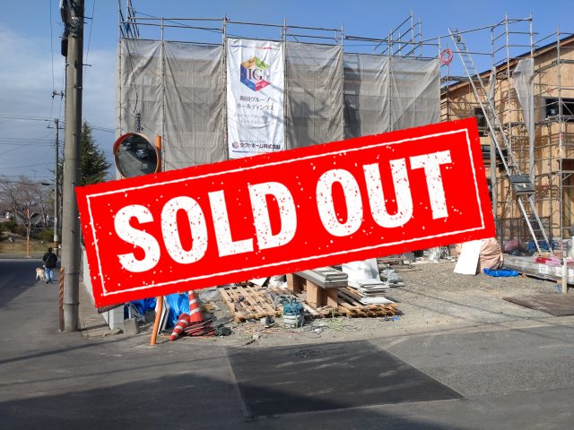 いわき市若葉台３期の周辺