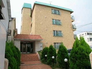 【外観】 | ストークマンション八尾