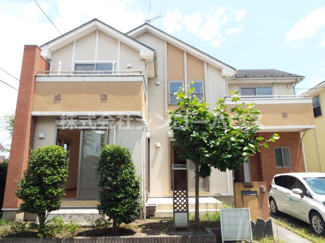 【外観】 | 南西向きの日当たり良好な戸建！平成17年築木造住宅です。