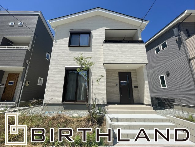 伊達市保原町京門　Life Quality　全2棟の外観