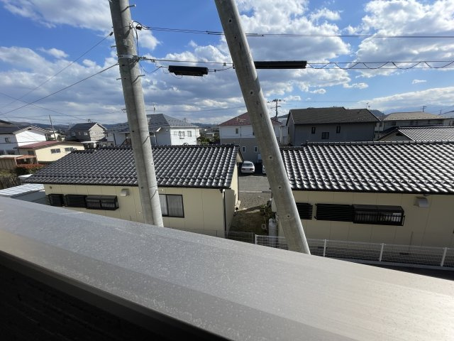 鎌田新町　Livele Garden　全6棟の展望