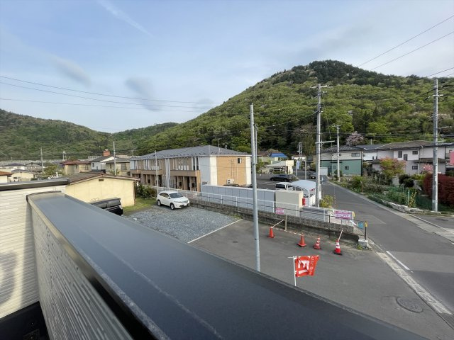 福島市御山2期1棟　Ricca　全1棟の展望
