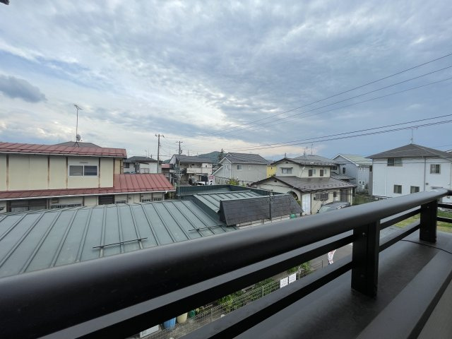 福島市鎌田の展望
