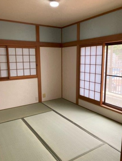 【和室】 | 神戸市垂水区下畑町　中古戸建　収益