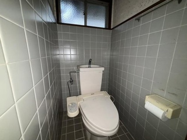 【トイレ】 | 山科区四ノ宮小金塚　中古戸建
