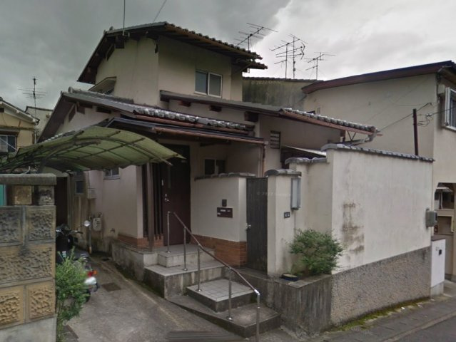 【外観】 | 山科区四ノ宮小金塚　中古戸建