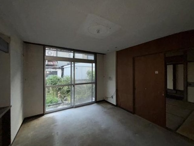 【洋室】 | 山科区四ノ宮小金塚　中古戸建