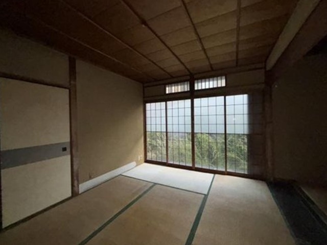 【和室】 | 山科区四ノ宮小金塚　中古戸建