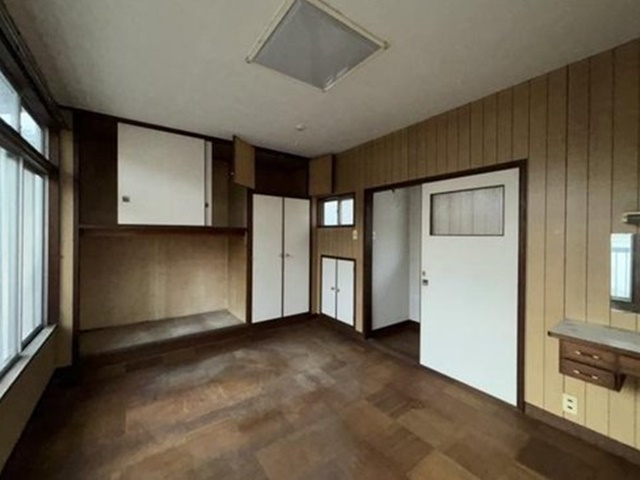 【洋室】 | 山科区四ノ宮小金塚　中古戸建