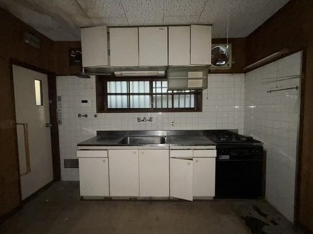 【キッチン】 | 山科区四ノ宮小金塚　中古戸建