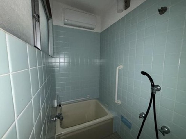【浴室】 | 山科区四ノ宮小金塚　中古戸建