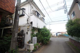 【外観】 | 川越市むさし野　建築条件なし売地　東武東上線『川越駅』徒歩24分　【武蔵野小学区】