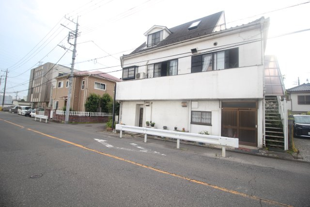 川越市むさし野　建築条件なし売地　東武東上線『川越駅』徒歩24分　【武蔵野小学区】