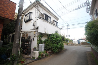 【外観】 | 川越市むさし野　建築条件なし売地　東武東上線『川越駅』徒歩24分　【武蔵野小学区】