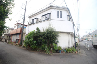 【外観】 | 川越市むさし野　建築条件なし売地　東武東上線『川越駅』徒歩24分　【武蔵野小学区】