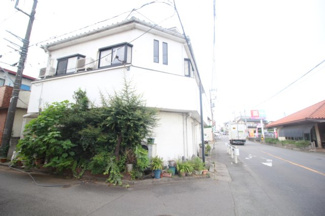 【外観】 | 川越市むさし野　建築条件なし売地　東武東上線『川越駅』徒歩24分　【武蔵野小学区】