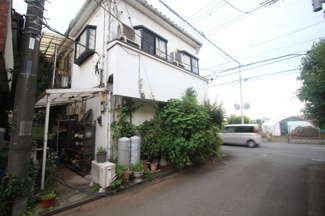 【外観】 | 川越市むさし野　建築条件なし売地　東武東上線『川越駅』徒歩24分　【武蔵野小学区】