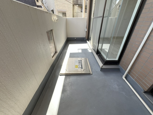 【バルコニー】 | レジデンス三軒茶屋スクエア