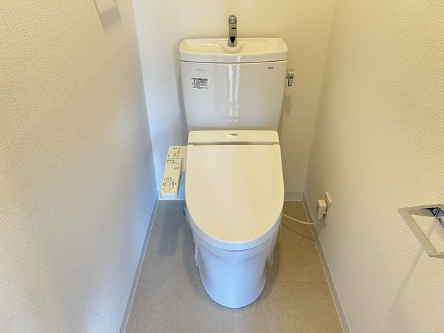 【トイレ】 | レジデンス三軒茶屋スクエア