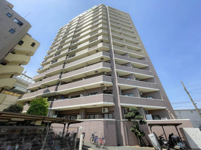 【外観】 | サンクレイドルレヴィ―ル池袋