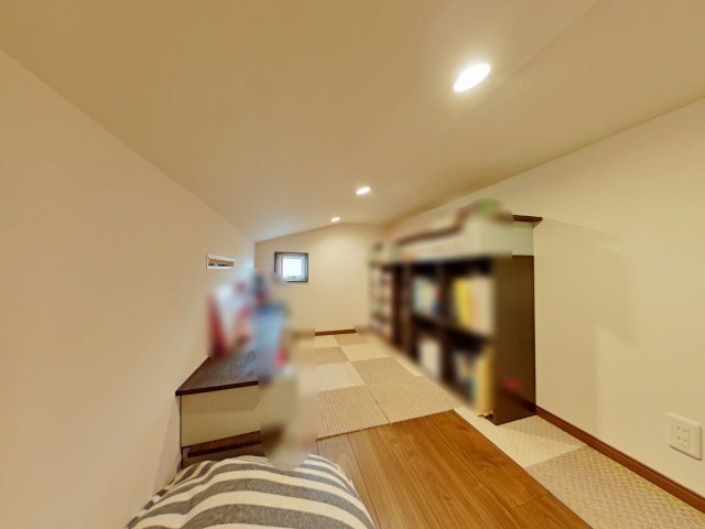 岡山市南区浦安本町　築浅一戸建ての収納