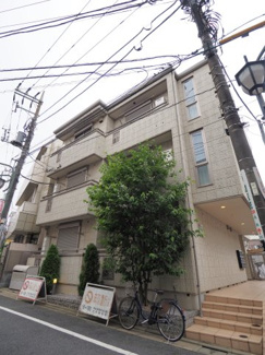 【外観】 | 耐震耐火に優れた鉄骨造3階建てへーベルメゾン。