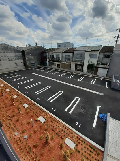 【駐車場】 | カステッロ　マルノ
