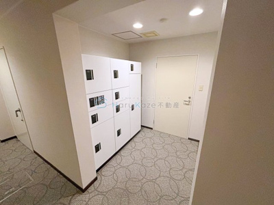 【その他共用部分】 | 城木館【名古屋市賃貸・ネット無料】