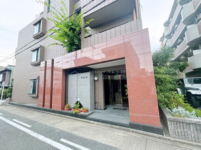 【エントランス】 | 城木館【名古屋市賃貸・ネット無料】