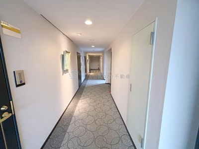 【その他共用部分】 | 城木館【名古屋市賃貸・ネット無料】