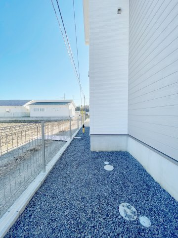 白河市久田野23-P1　イロドリアイタウン　全6棟の外観