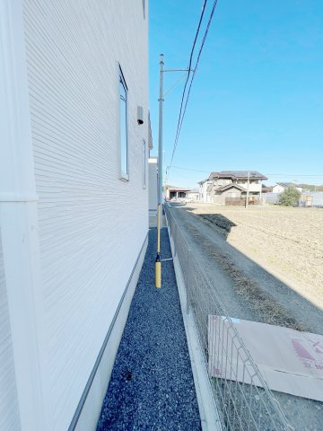 白河市久田野23-P1　イロドリアイタウン　全6棟の外観